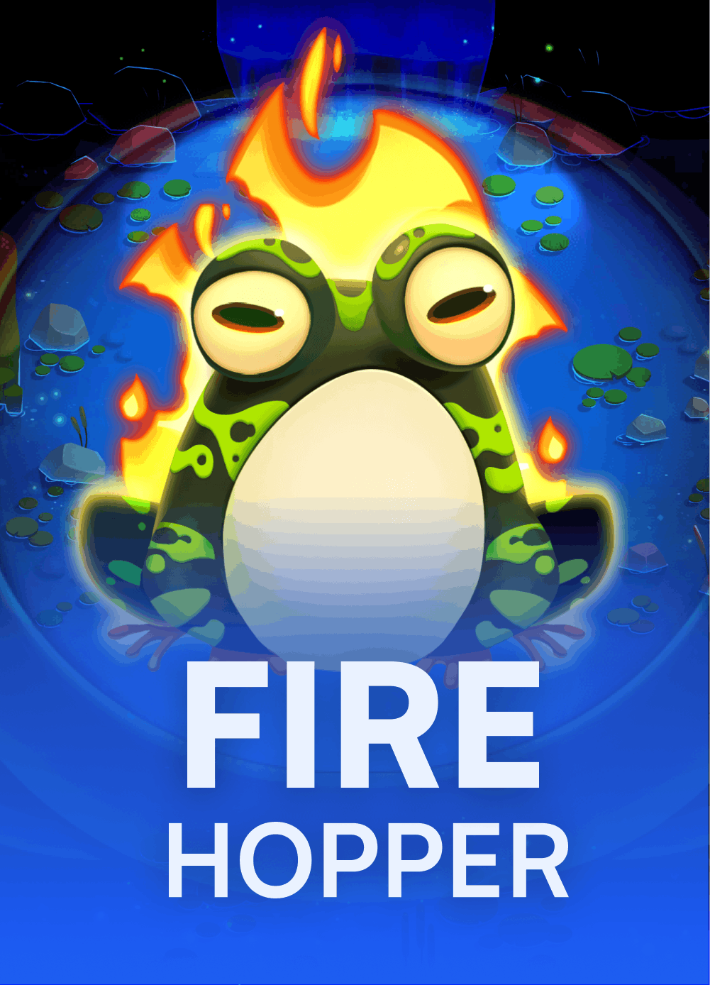 Fire Hopper Spielautomat bei StoneVegas Casino