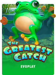 The Greatest Catch Spielautomat bei StoneVegas Casino