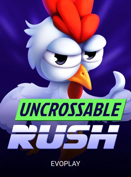 Uncrossable Rush Spielautomat bei StoneVegas Casino
